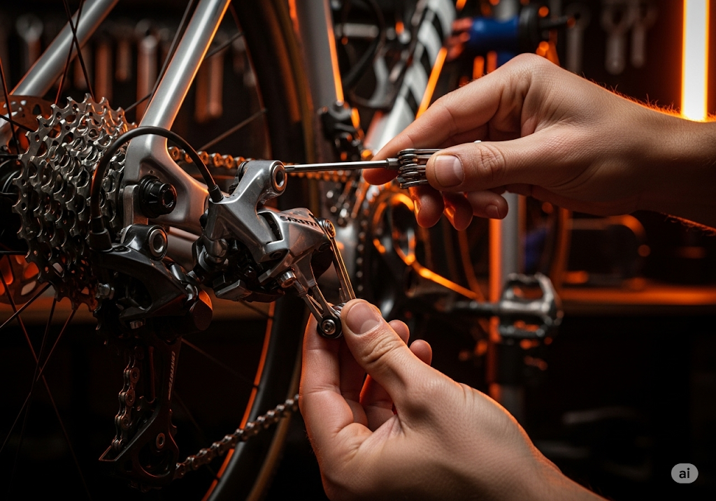 Bike Tune Up
