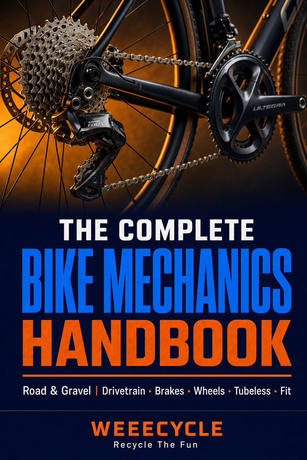 The Complete Bike Mechanics Handbook