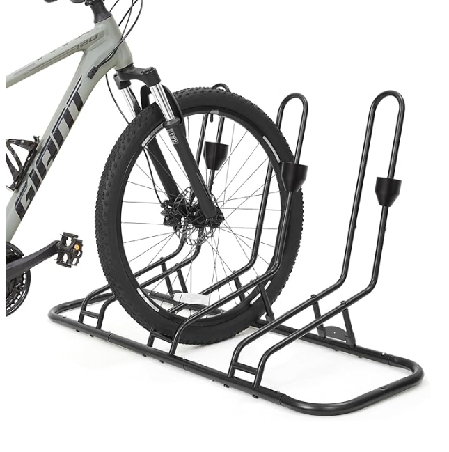 Floor Bike Rack