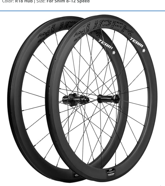 Carbon Wheelset